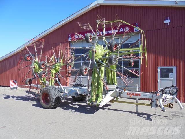 CLAAS LINER 3600 Grābekļi un siena ārdītāji
