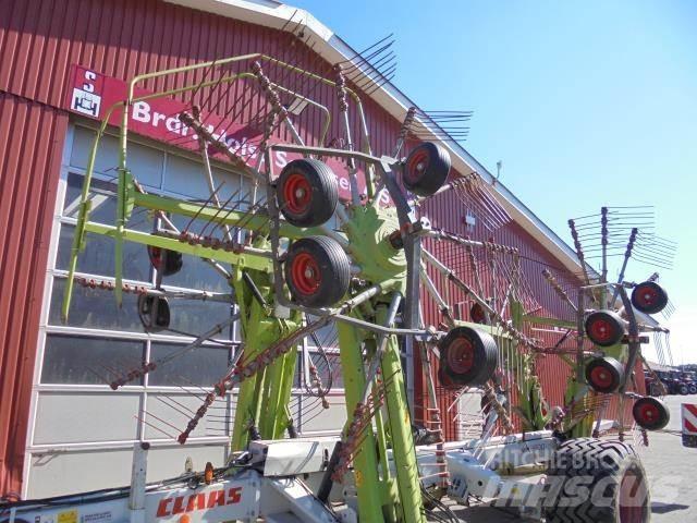 CLAAS LINER 3600 Grābekļi un siena ārdītāji