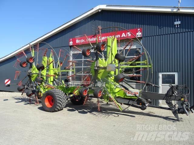 CLAAS LINER 4900 Grābekļi un siena ārdītāji