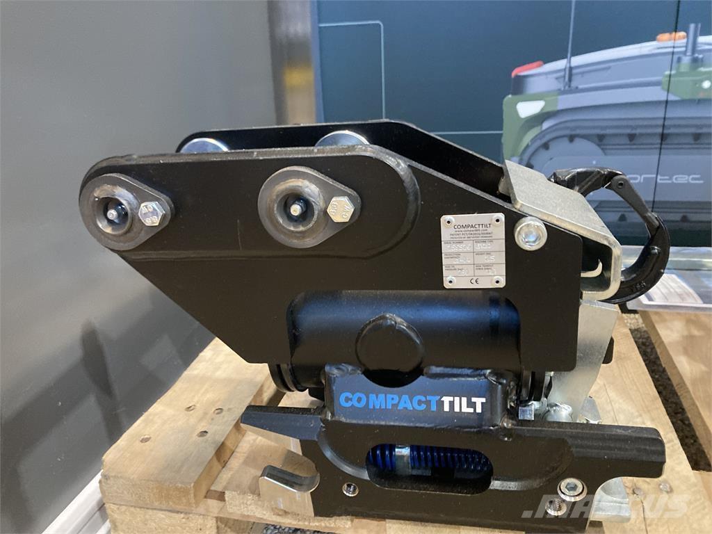  COMPACTTILT Mini ekskavatori < 7 t