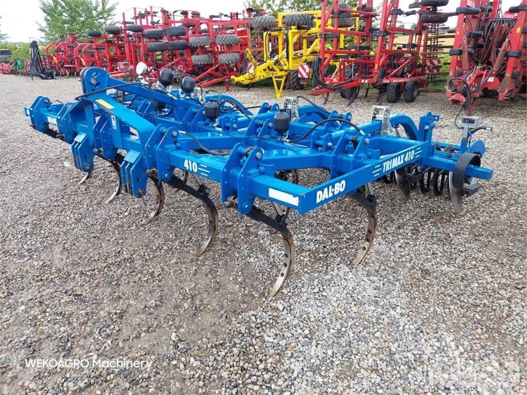 Dal-Bo Trimax 410 Ecēšas