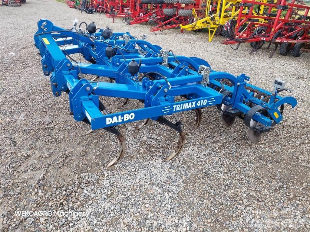 Dal-Bo Trimax 410 Ecēšas