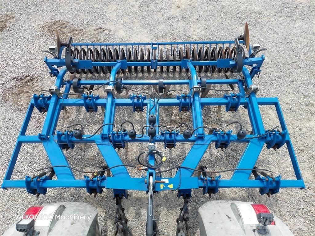 Dal-Bo Trimax 410 Ecēšas