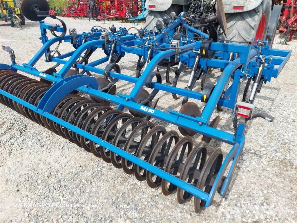 Dal-Bo Trimax 410 Ecēšas