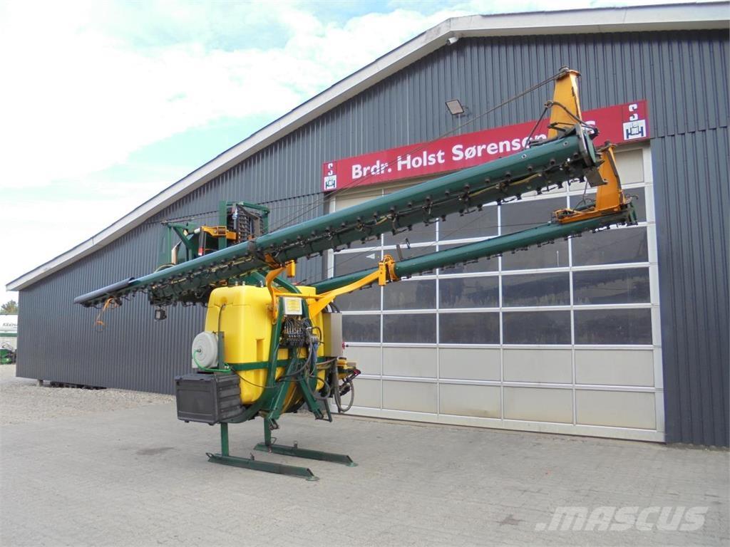 Danfoil 24 M Uzmontējamie miglotāji