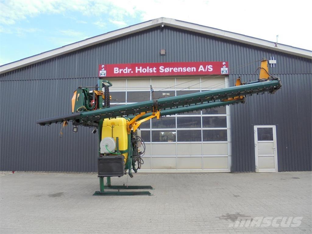 Danfoil 24 M Uzmontējamie miglotāji