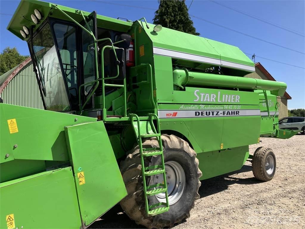 Deutz-Fahr 4045H Ražas novākšanas kombaini