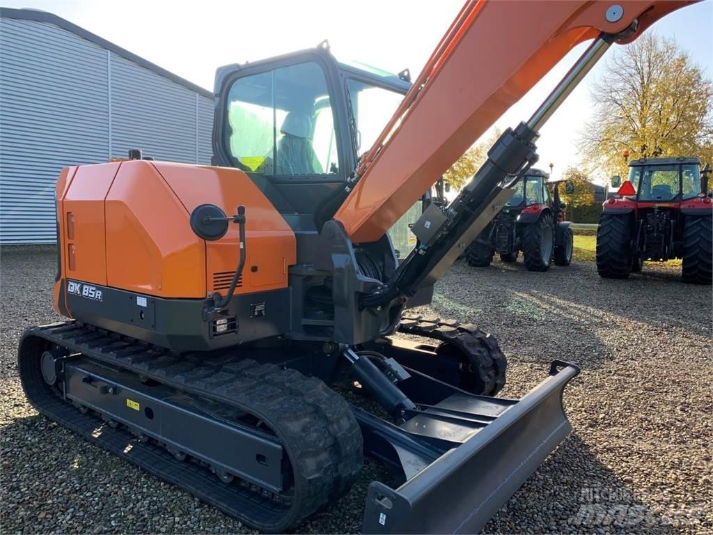 Develon DX85R-7 Mini ekskavatori < 7 t