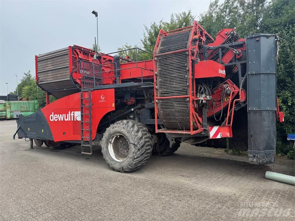 Dewulf R2060 Kartupeļu novākšanas kombaini