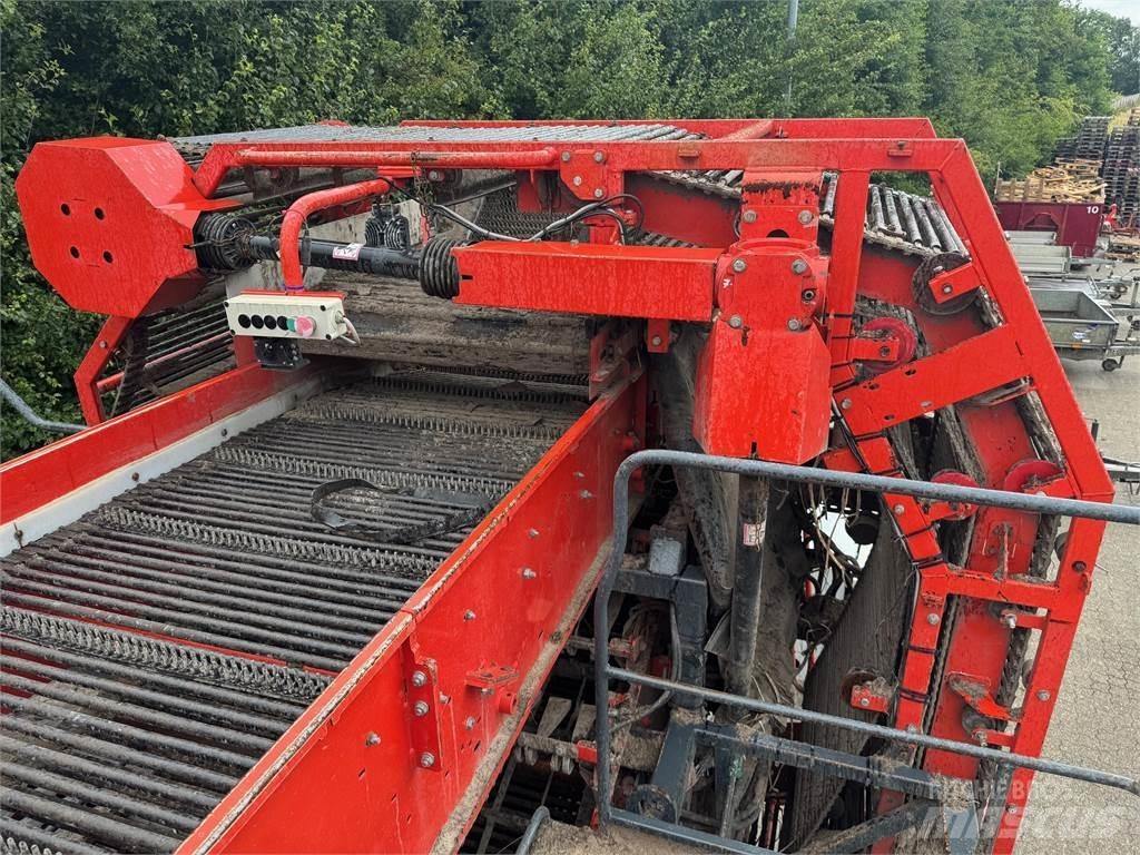 Dewulf R2060 Kartupeļu novākšanas kombaini