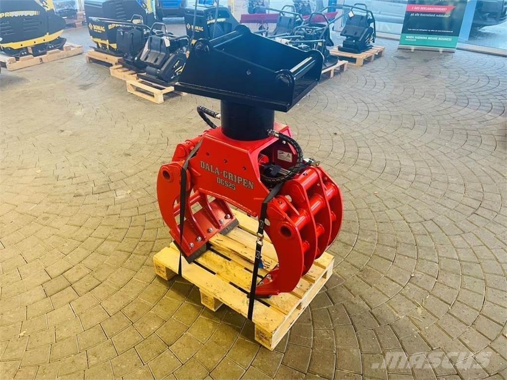  DGS 25 Citas sastāvdaļas