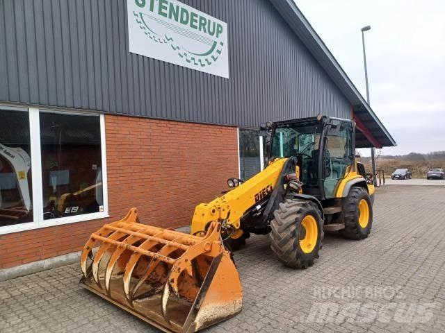 Dieci PIVOT T60 Teleskopiskie manipulatori