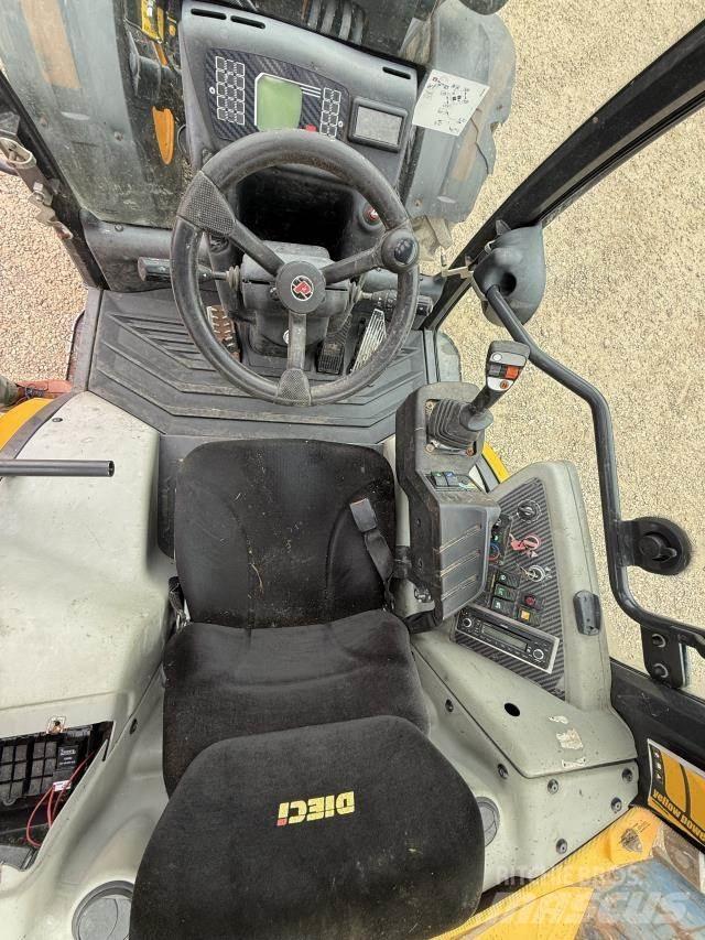 Dieci PIVOT T60 Teleskopiskie manipulatori