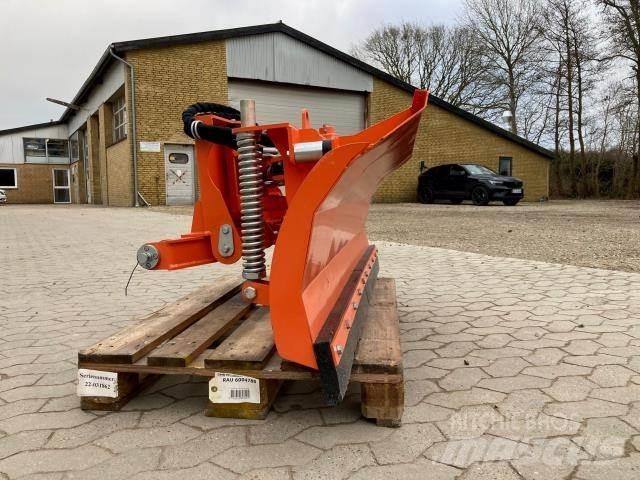 Dk-Tec TXC 170 Sniega naži un tīrītāji