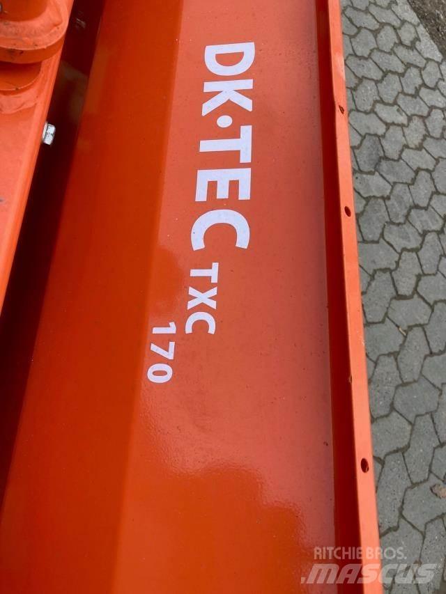 Dk-Tec TXC 170 Sniega naži un tīrītāji