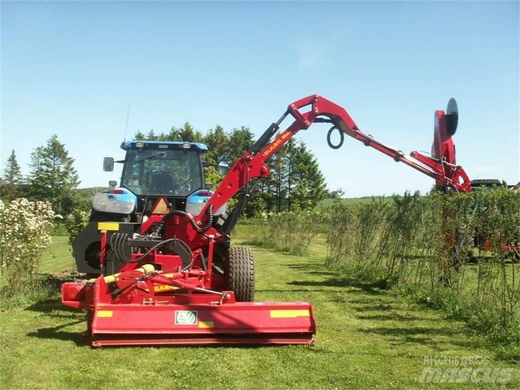 Elkær HK MAX 3800 Dzīvžogu griezēji