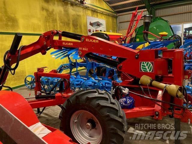 Elkær HK MAX 3800 Dzīvžogu griezēji
