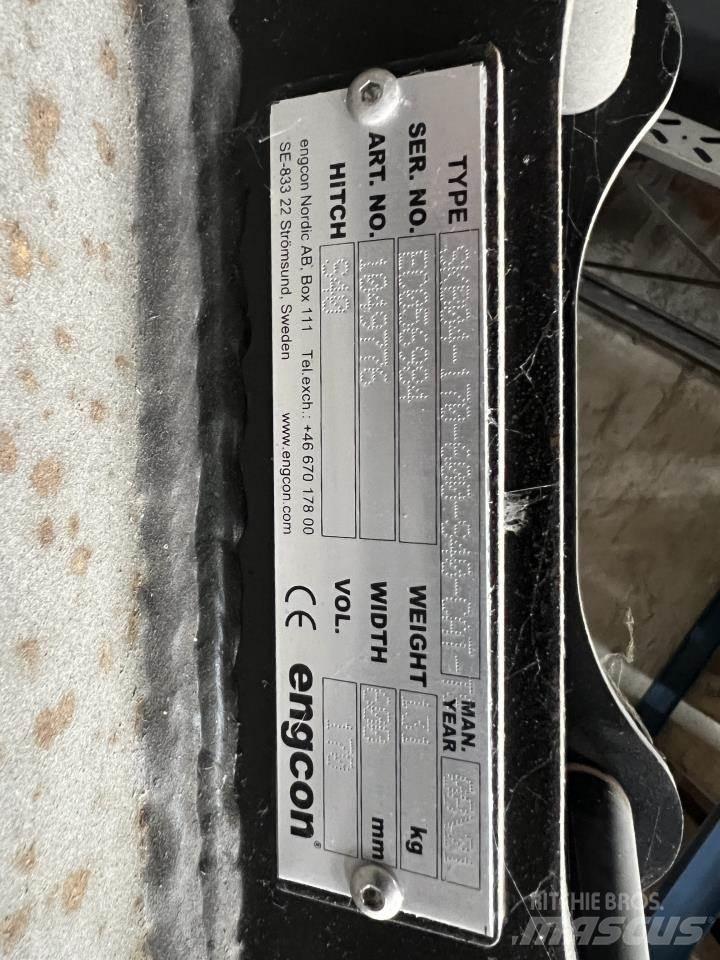 Engcon SKB04 Kausi