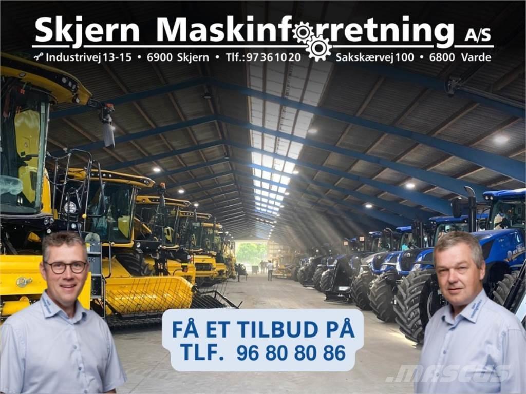 Fella TS 670 Grābekļi un siena ārdītāji