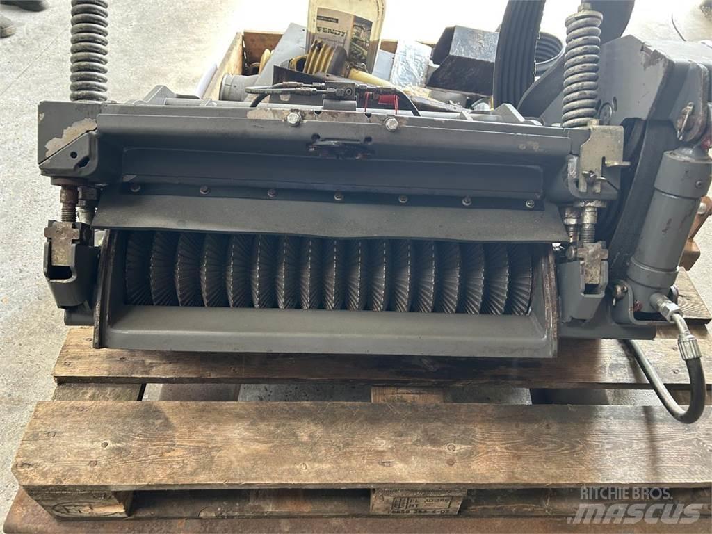 Fendt KATANA 65 Zāles smalcinātāji