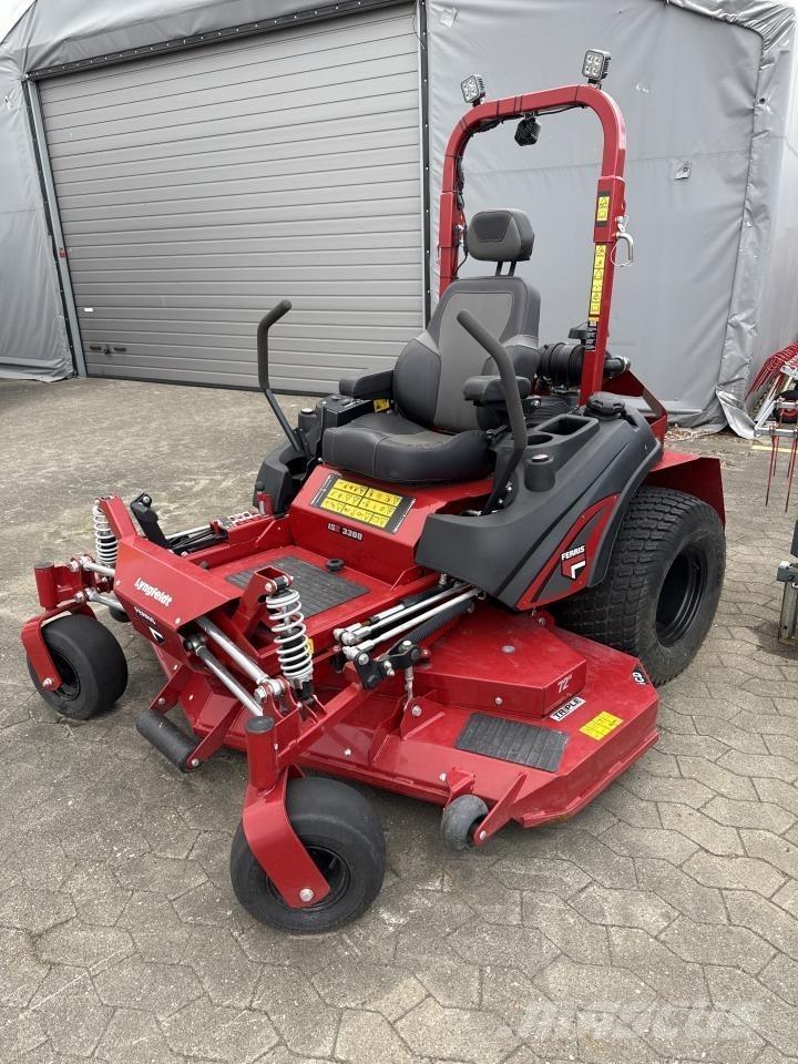 Ferris ZT 3300ISX Kompaktie traktori
