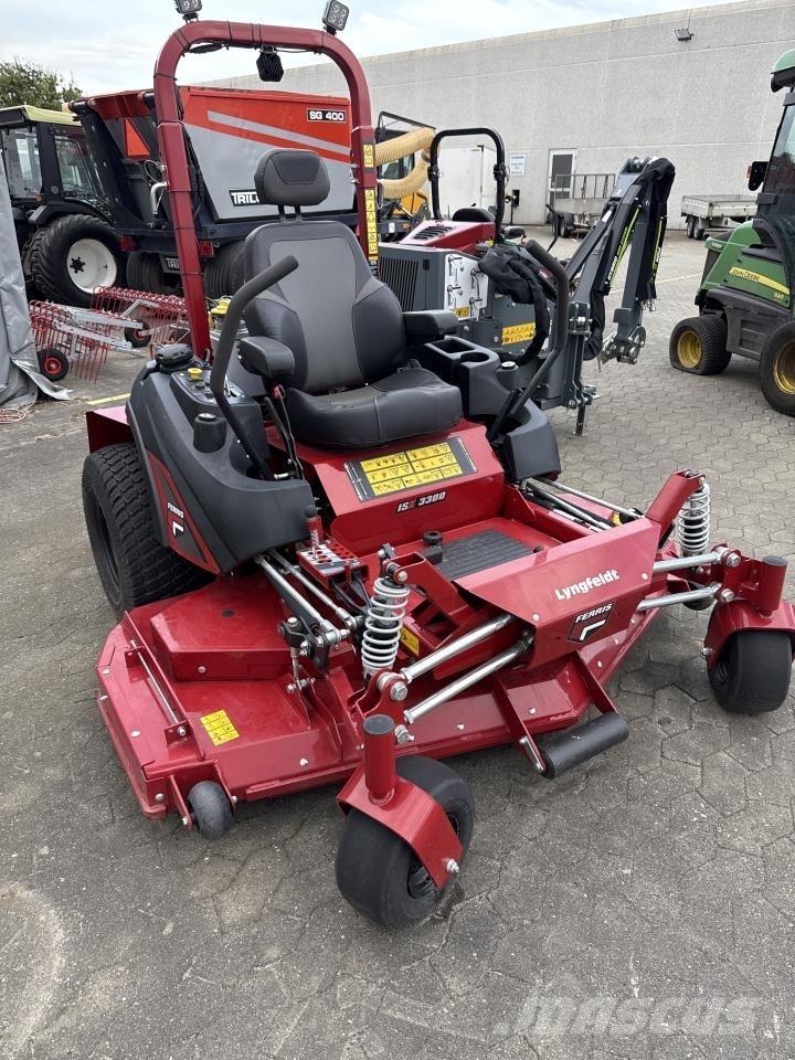 Ferris ZT 3300ISX Kompaktie traktori