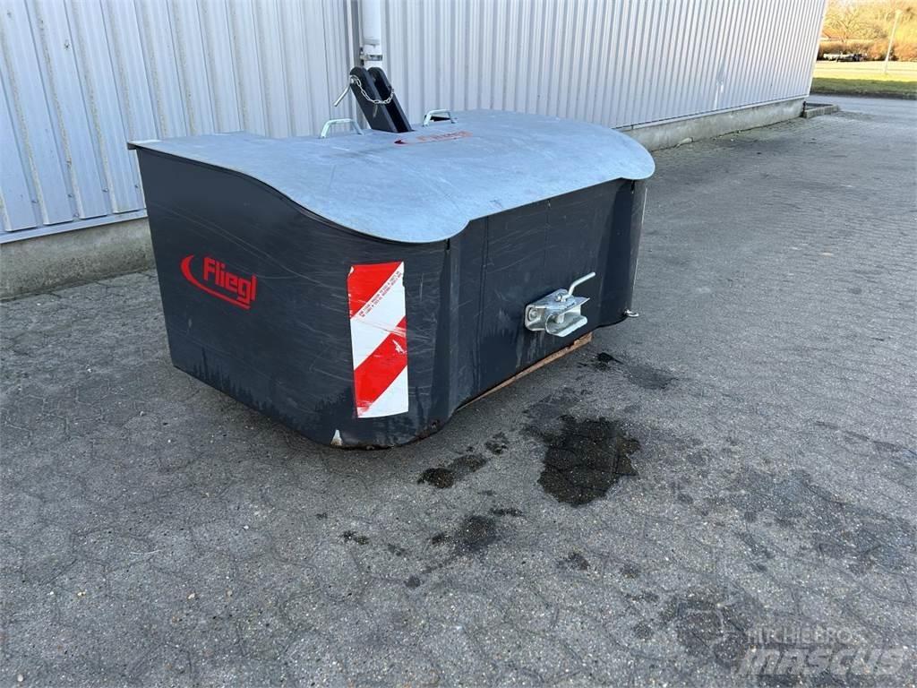 Fliegl FGW20 Priekšējie svari