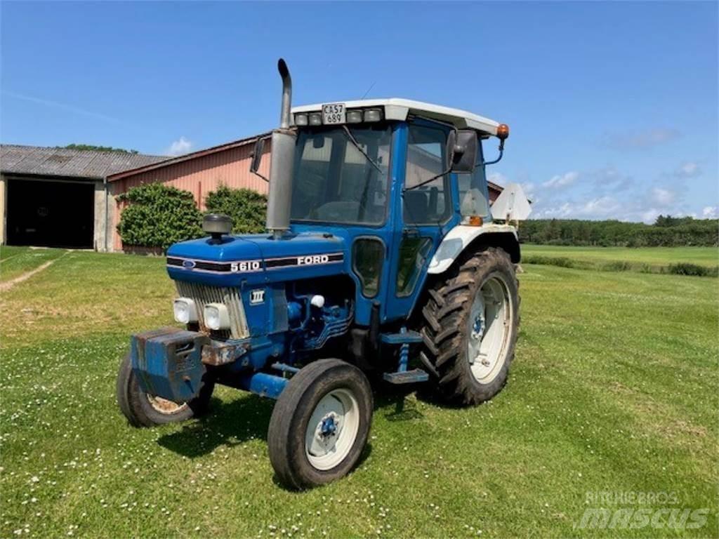 Ford 5610 Traktori