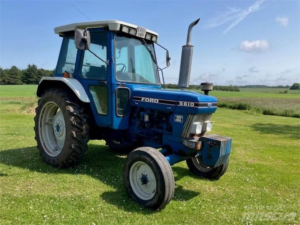 Ford 5610 Traktori