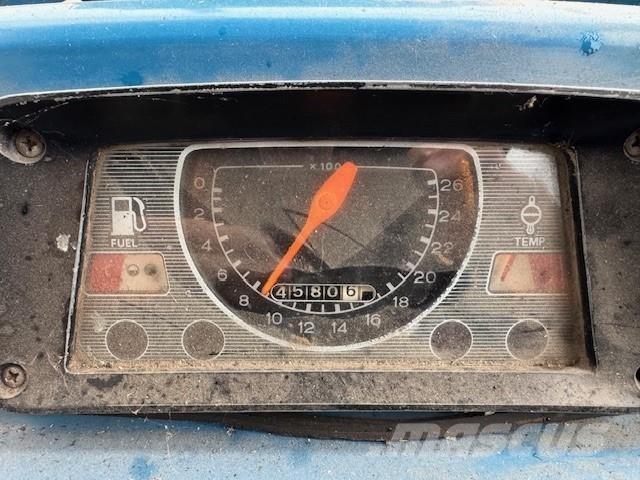Ford 6600 Traktori