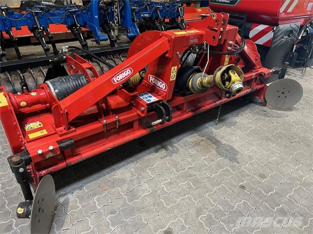 Forigo G45-300 Akmeņu savācēji