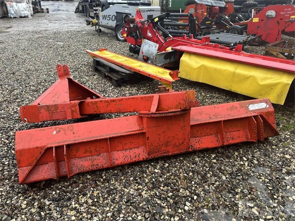 Fransgård GT-250S Cits traktoru papildaprīkojums