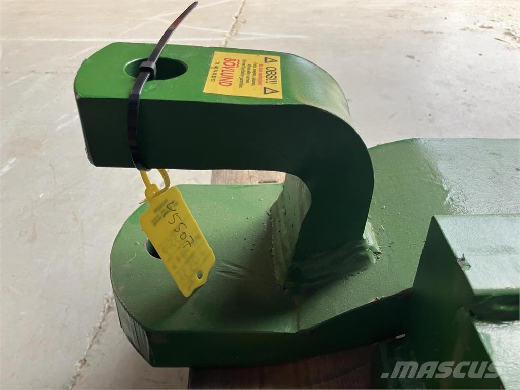  GAFFELTRÆK Ātrie savienotāji