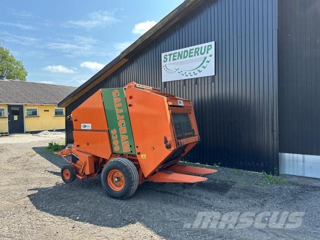 Gallignani 7600 Rituļu preses
