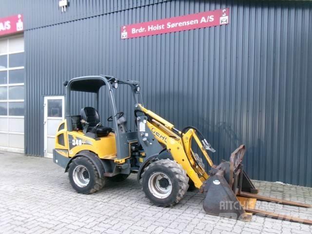Gehl 340 Mini iekrāvēji