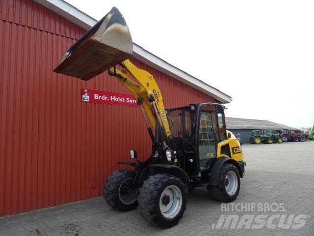 Gehl 650 Mini iekrāvēji