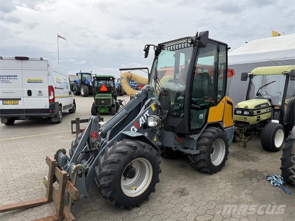 GiANT 2700HD Mini iekrāvēji