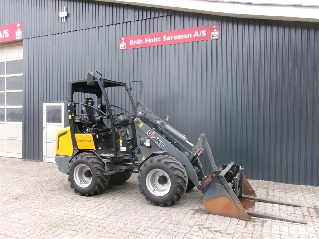 GiANT 452THD Mini iekrāvēji
