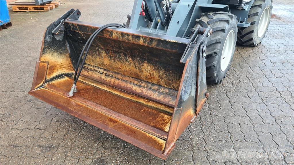 GiANT 4I1 SKOVL Citas sastāvdaļas