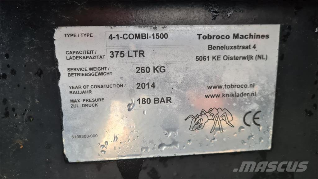 GiANT 4I1 SKOVL Citas sastāvdaļas