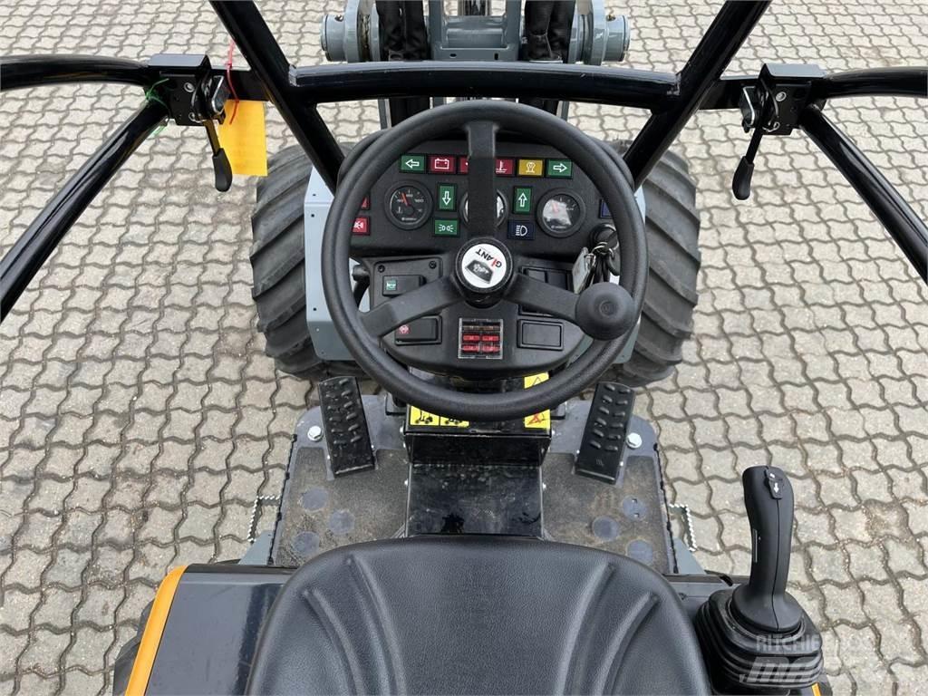GiANT G1500 Mini iekrāvēji