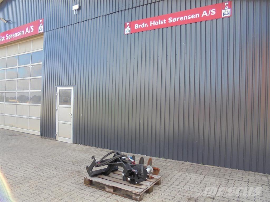 GiANT JORDBOR Citas sastāvdaļas