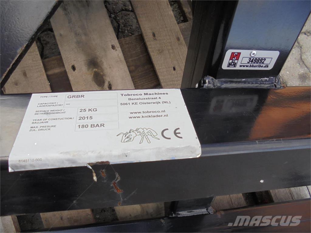 GiANT JORDBOR Citas sastāvdaļas