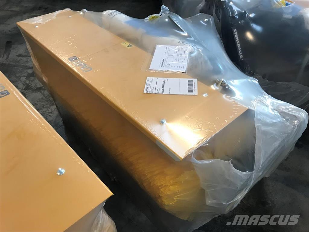 GMR FF1300 Ielu tīrīšanas mašīnas