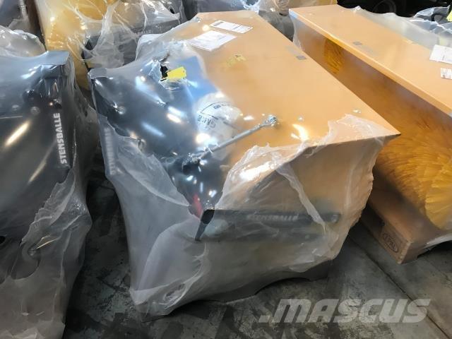GMR FF1300 Ielu tīrīšanas mašīnas