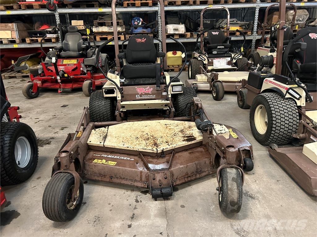 Grasshopper 928D Pļaujmašīnas