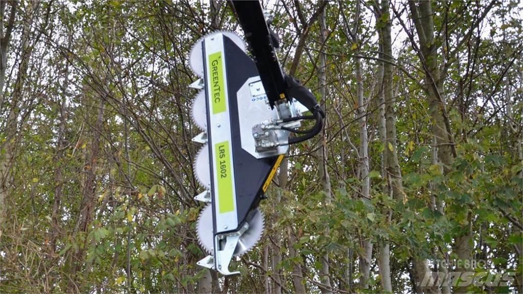 Greentec LRS 1602 Komunālā tehnika- Citi