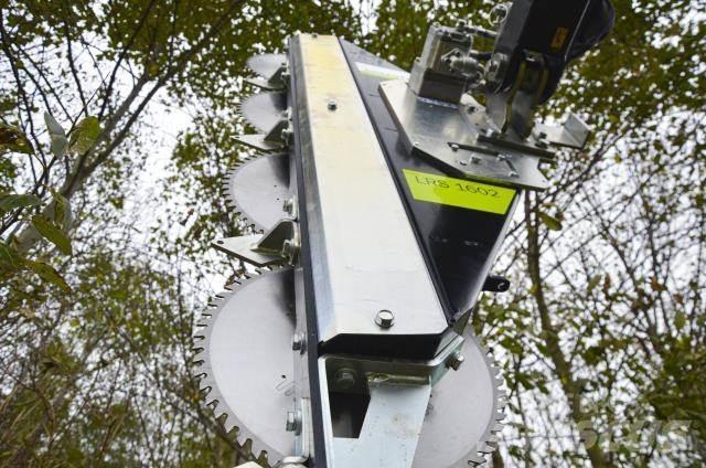 Greentec LRS 1602 Komunālā tehnika- Citi