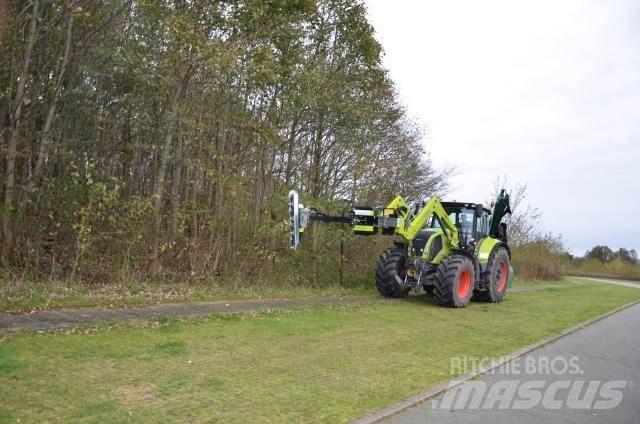 Greentec LRS 1602 Komunālā tehnika- Citi