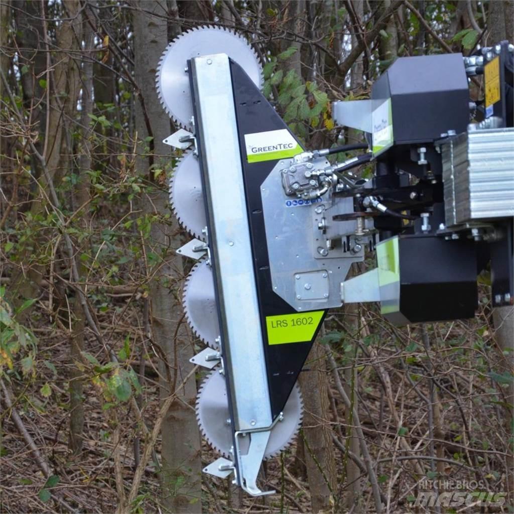 Greentec LRS1602 Komunālā tehnika- Citi